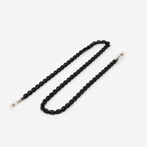 10 Pieces Sunglasses Chain Holder, Eyeglass Chain Lanyard for Women, Anti-Lost Hanging Chain Link Necklace with Clips for Adults Girls Kids, RN43040